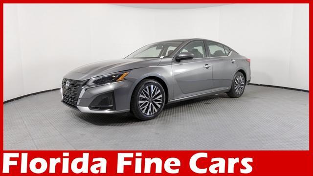 used 2023 Nissan Altima car, priced at $18,999