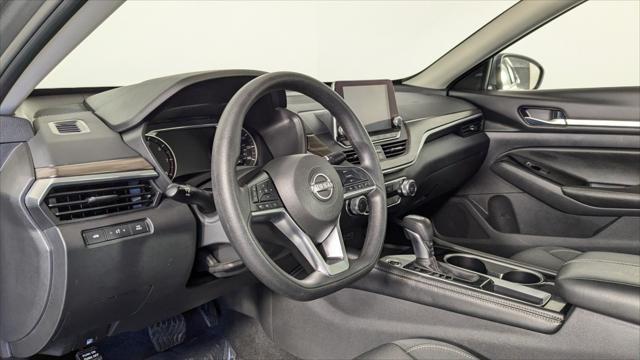 used 2023 Nissan Altima car, priced at $17,799