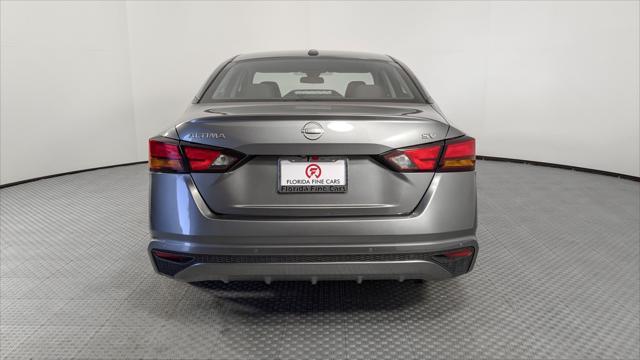 used 2023 Nissan Altima car, priced at $17,799