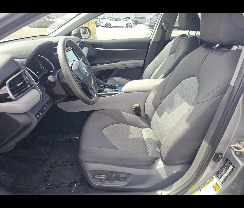used 2020 Toyota Camry car, priced at $16,999