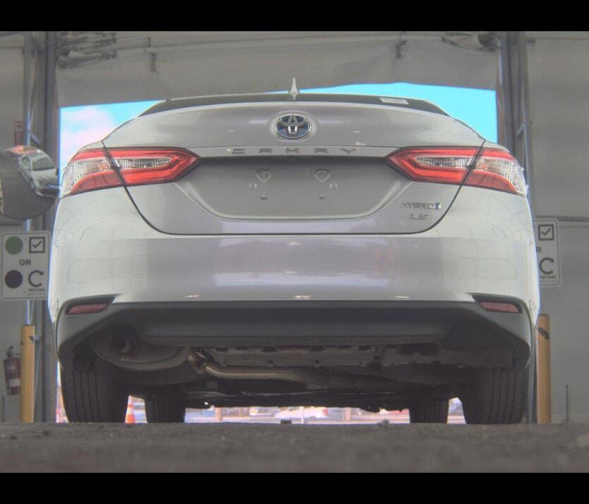 used 2020 Toyota Camry car, priced at $16,999