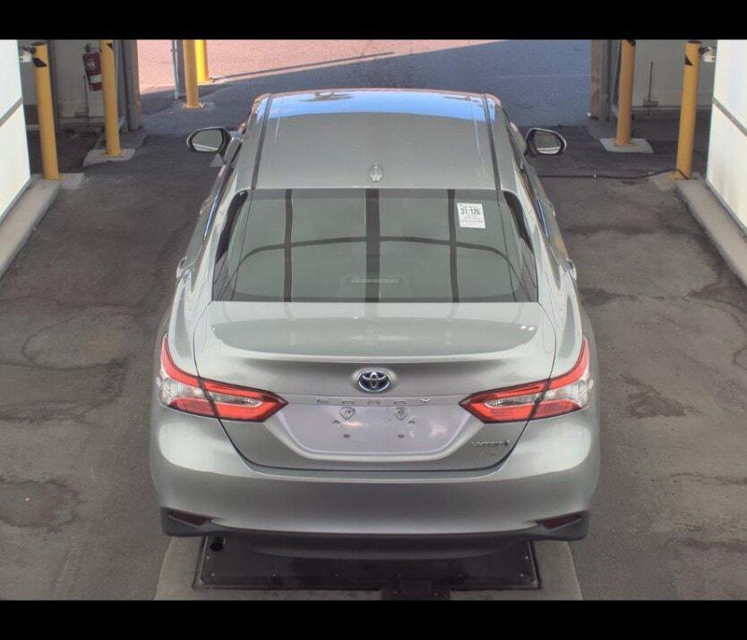 used 2020 Toyota Camry car, priced at $16,999