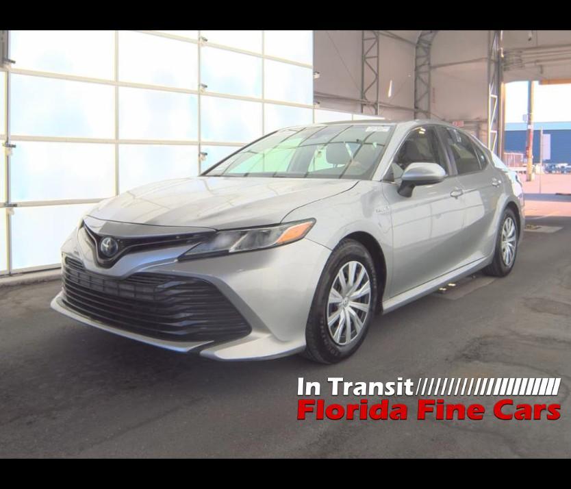 used 2020 Toyota Camry car, priced at $16,999