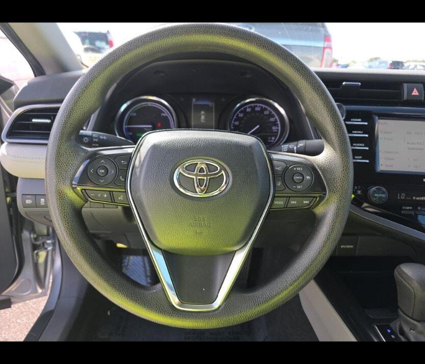 used 2020 Toyota Camry car, priced at $16,999