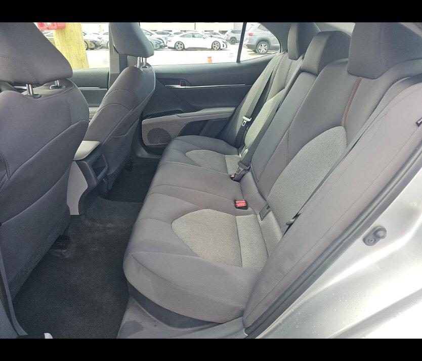 used 2020 Toyota Camry car, priced at $16,999