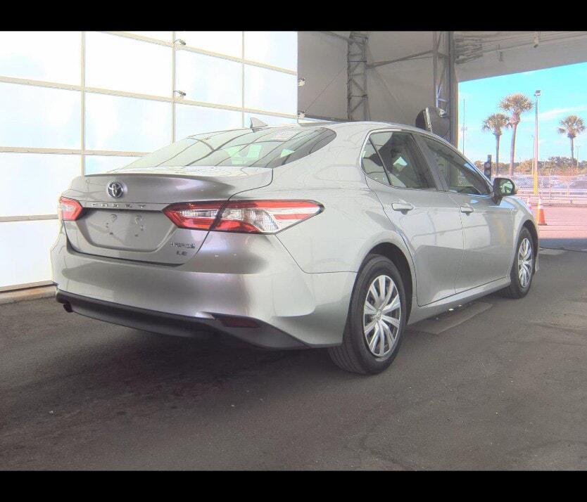 used 2020 Toyota Camry car, priced at $16,999