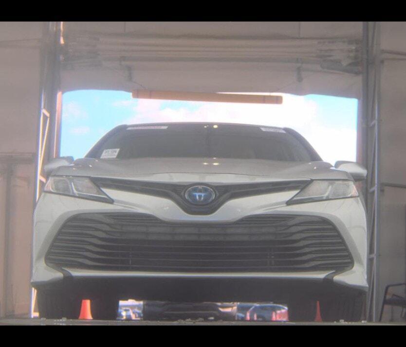 used 2020 Toyota Camry car, priced at $16,999