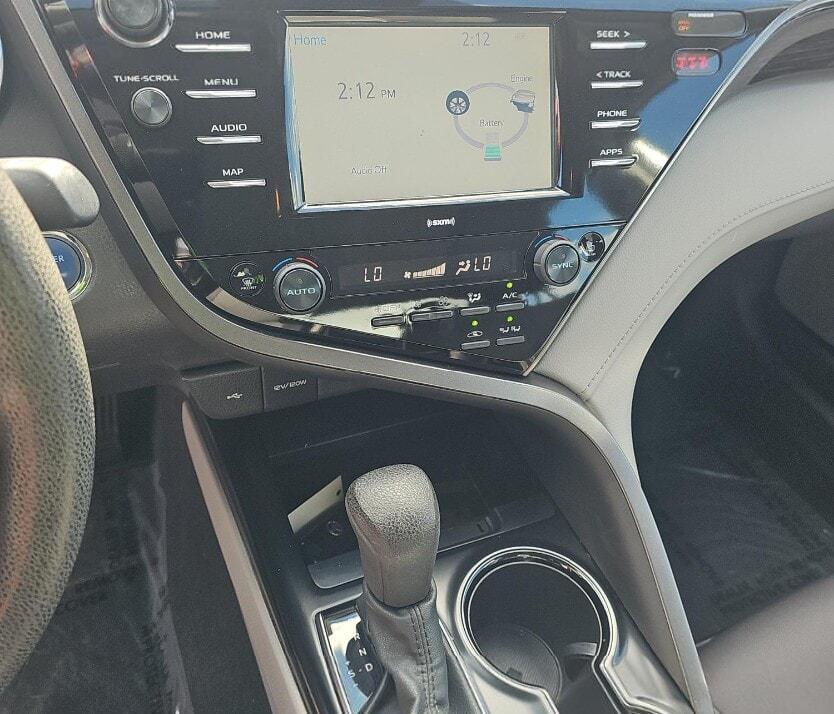 used 2020 Toyota Camry car, priced at $16,999