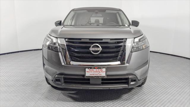 used 2023 Nissan Pathfinder car, priced at $26,699