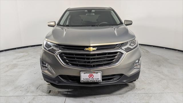 used 2019 Chevrolet Equinox car, priced at $13,899