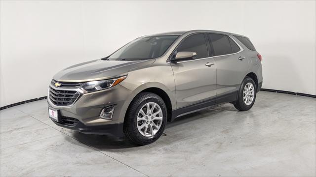 used 2019 Chevrolet Equinox car, priced at $13,899