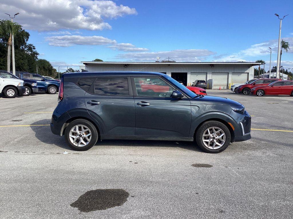 used 2023 Kia Soul car, priced at $13,499