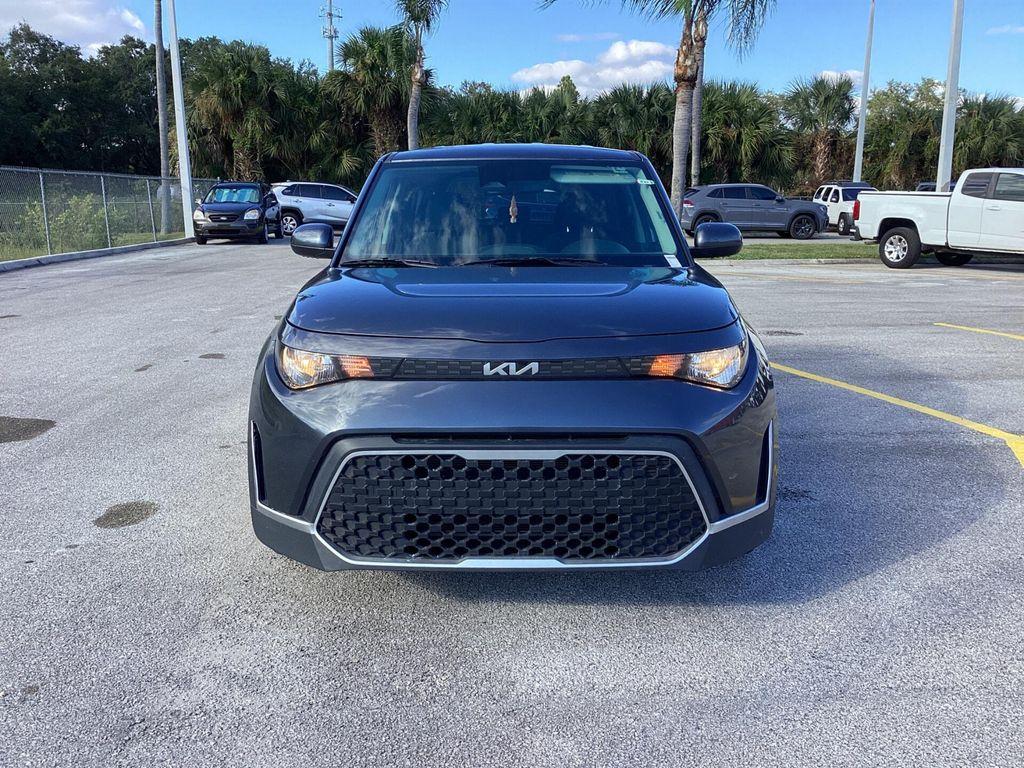 used 2023 Kia Soul car, priced at $13,499