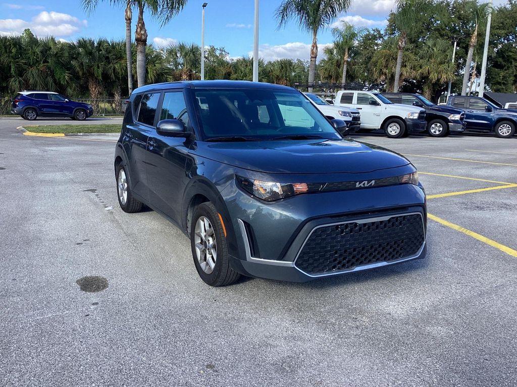 used 2023 Kia Soul car, priced at $13,499