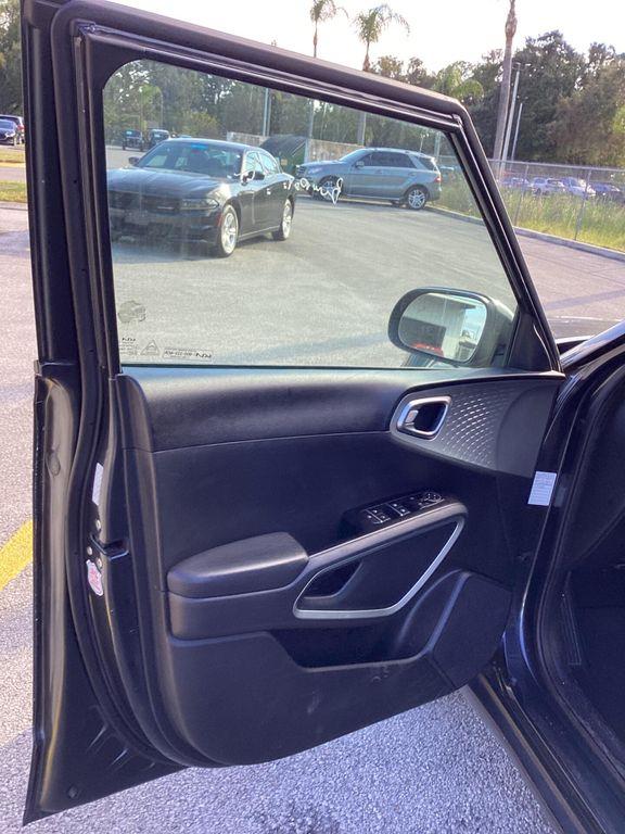 used 2023 Kia Soul car, priced at $13,499