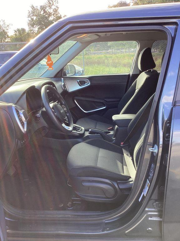 used 2023 Kia Soul car, priced at $13,499