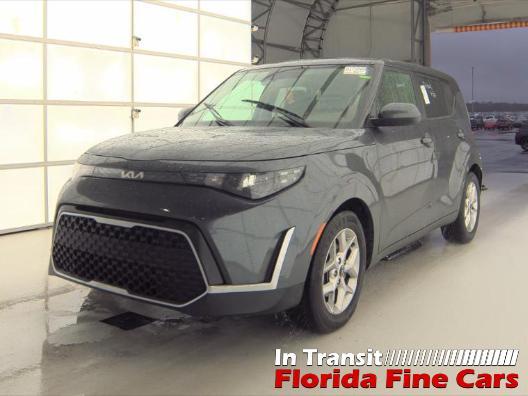 used 2023 Kia Soul car, priced at $13,499