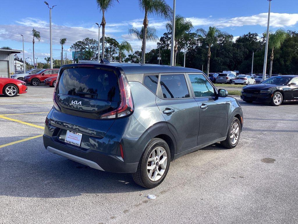 used 2023 Kia Soul car, priced at $13,499