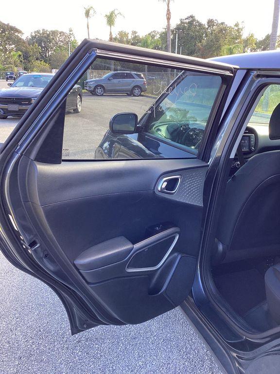 used 2023 Kia Soul car, priced at $13,499