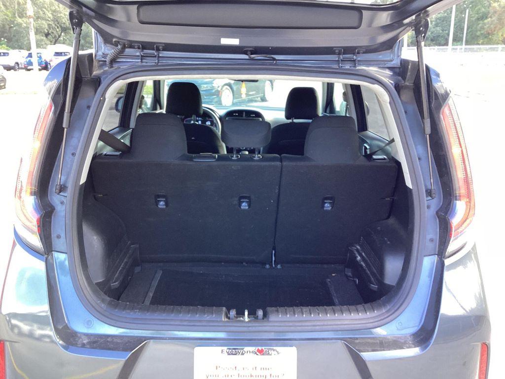 used 2023 Kia Soul car, priced at $13,499