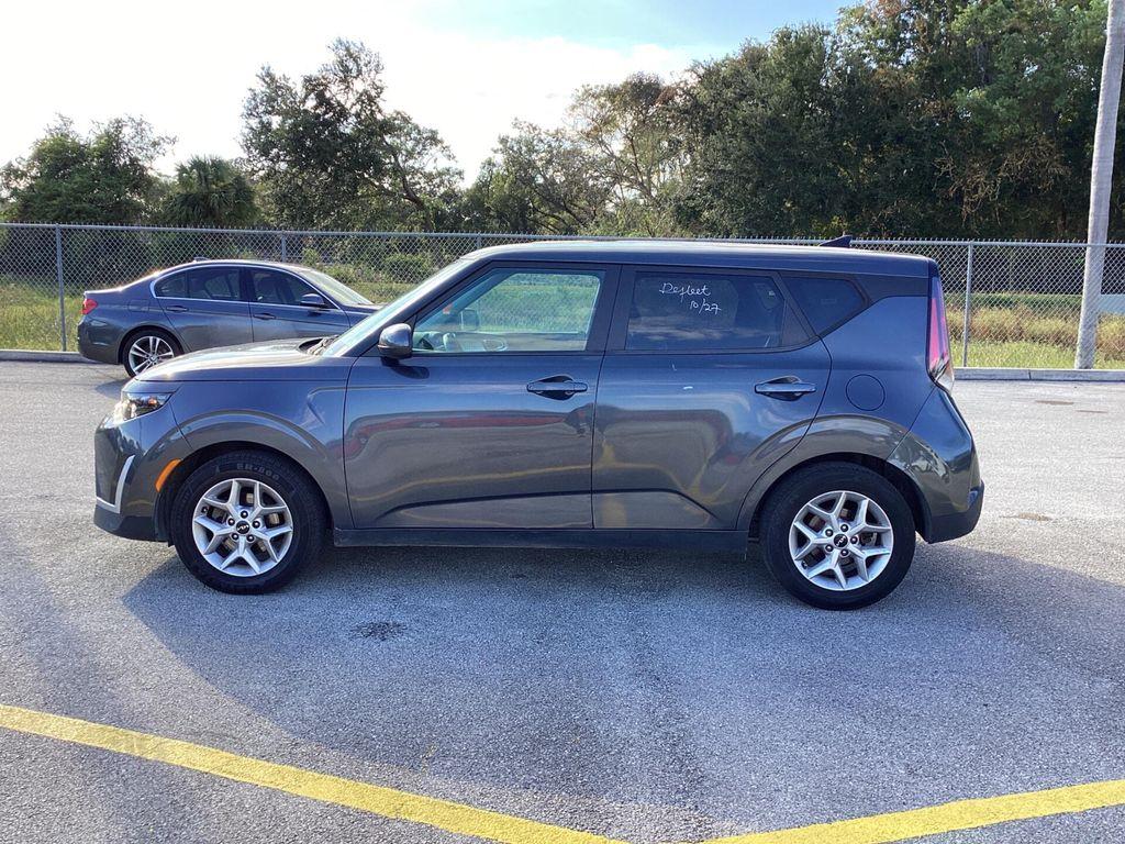 used 2023 Kia Soul car, priced at $13,499