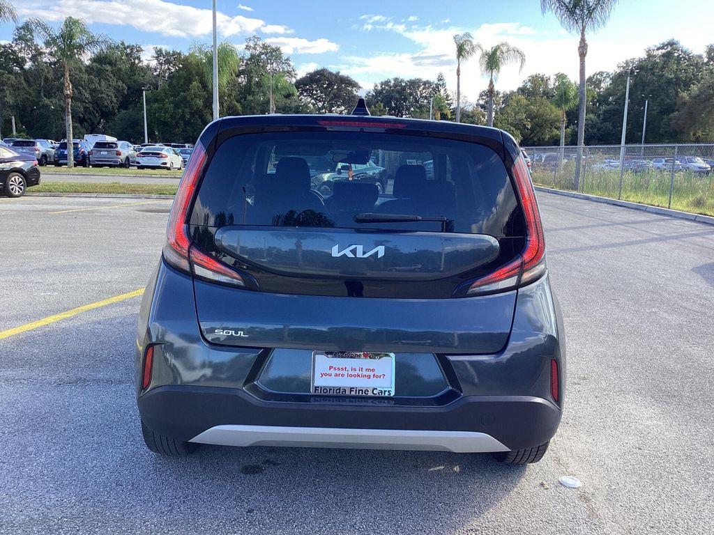 used 2023 Kia Soul car, priced at $13,499