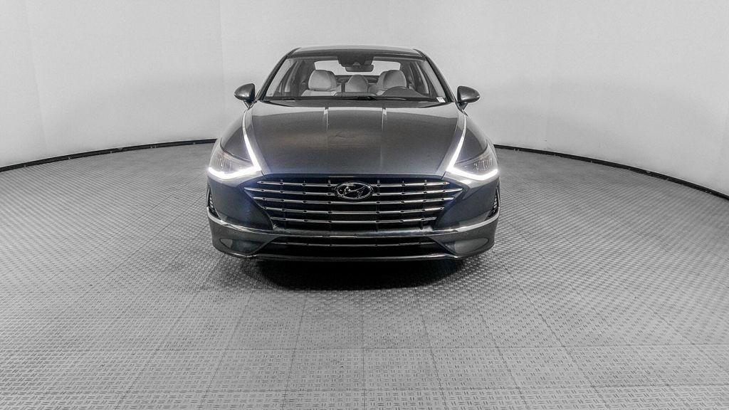 used 2023 Hyundai Sonata Hybrid car, priced at $20,999