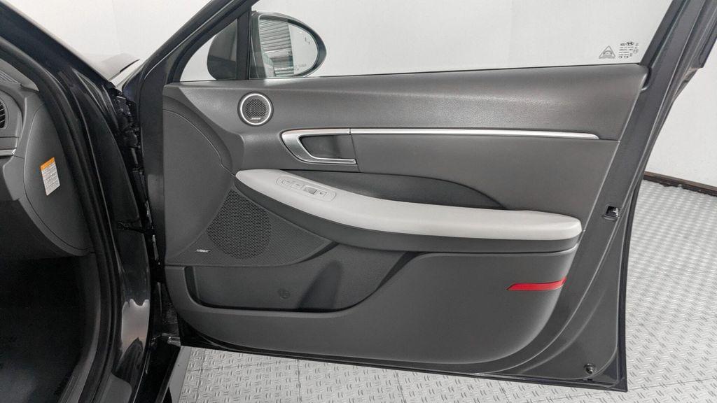 used 2023 Hyundai Sonata Hybrid car, priced at $20,999