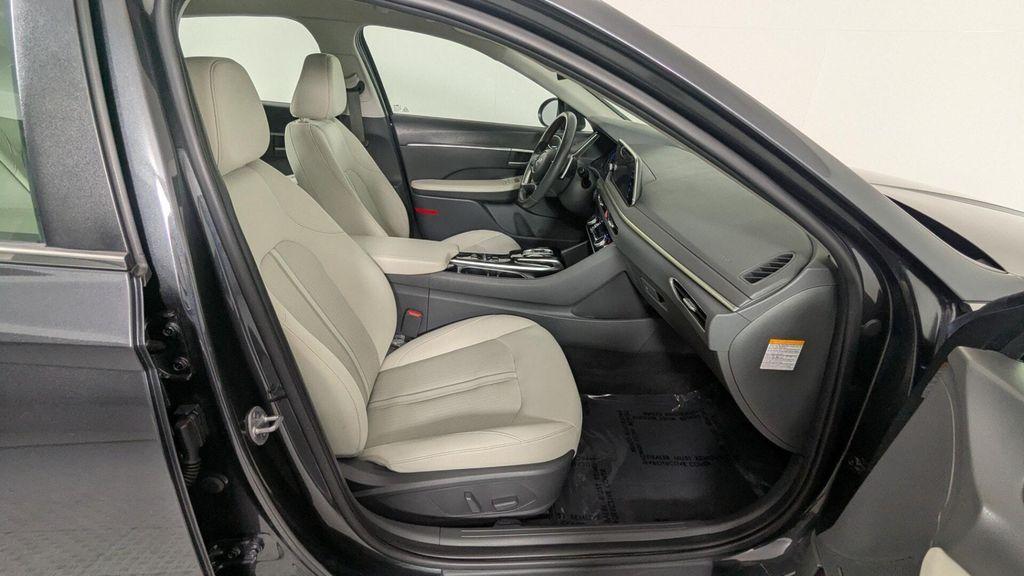 used 2023 Hyundai Sonata Hybrid car, priced at $20,999