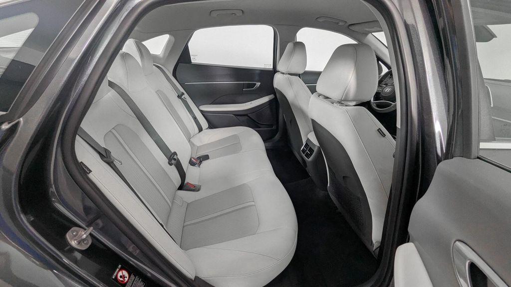 used 2023 Hyundai Sonata Hybrid car, priced at $20,999