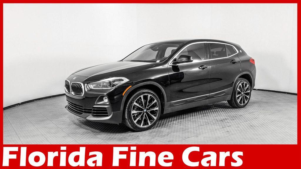 used 2018 BMW X2 car, priced at $16,699