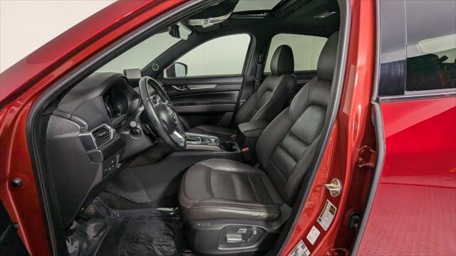 used 2022 Mazda CX-5 car, priced at $23,499