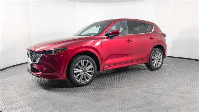 used 2022 Mazda CX-5 car, priced at $23,499