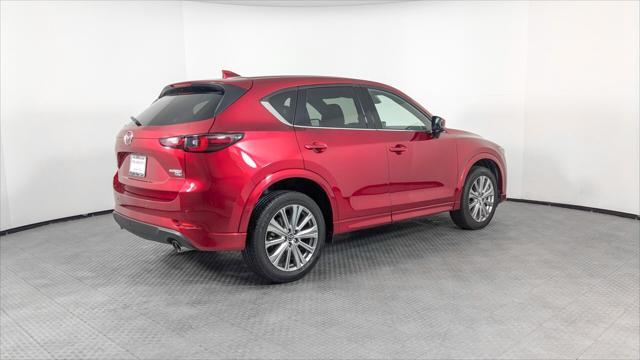 used 2022 Mazda CX-5 car, priced at $23,499