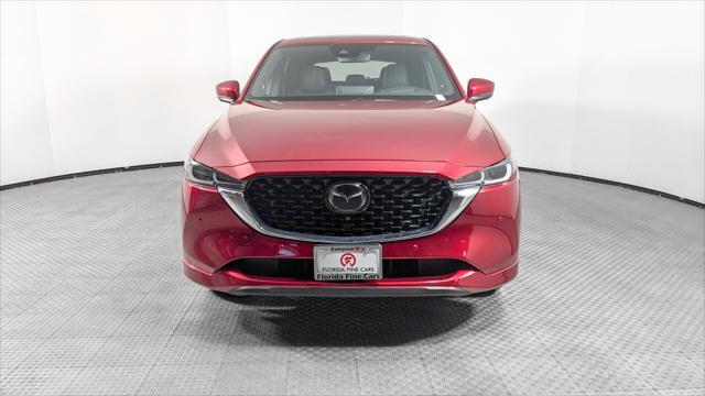 used 2022 Mazda CX-5 car, priced at $23,499