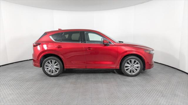 used 2022 Mazda CX-5 car, priced at $23,499