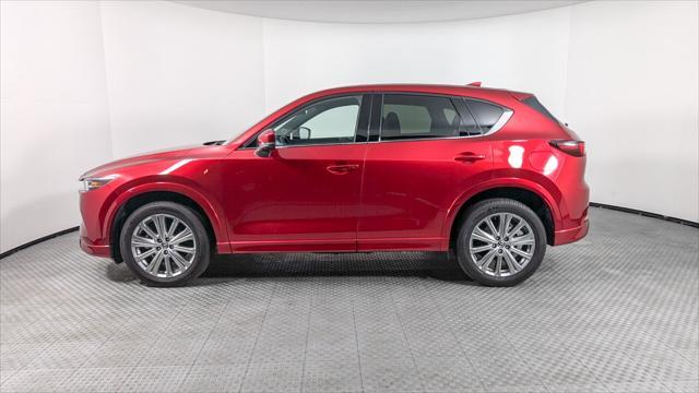 used 2022 Mazda CX-5 car, priced at $23,499