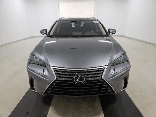 used 2021 Lexus NX 300 car, priced at $24,499