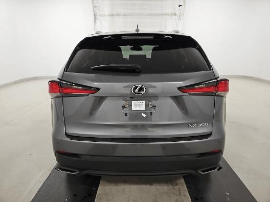 used 2021 Lexus NX 300 car, priced at $24,499