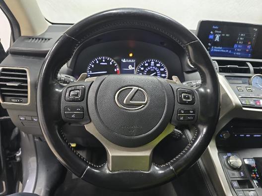 used 2021 Lexus NX 300 car, priced at $24,499