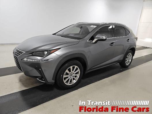 used 2021 Lexus NX 300 car, priced at $24,499