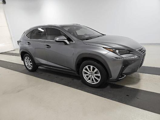 used 2021 Lexus NX 300 car, priced at $24,499