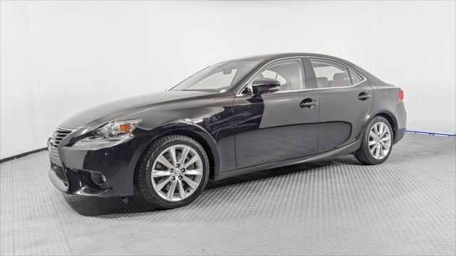 used 2016 Lexus IS 200t car, priced at $16,599