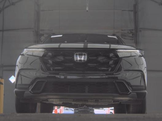 used 2024 Honda CR-V Hybrid car, priced at $27,999