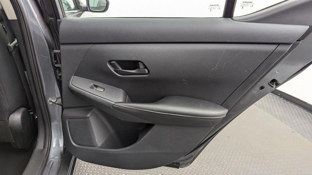 used 2024 Nissan Sentra car, priced at $15,899