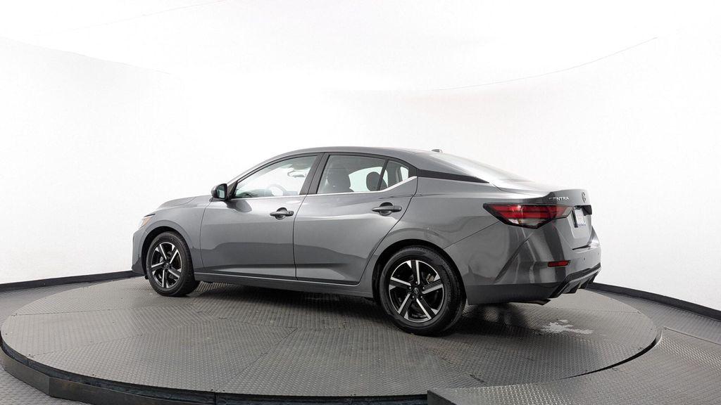 used 2024 Nissan Sentra car, priced at $15,899