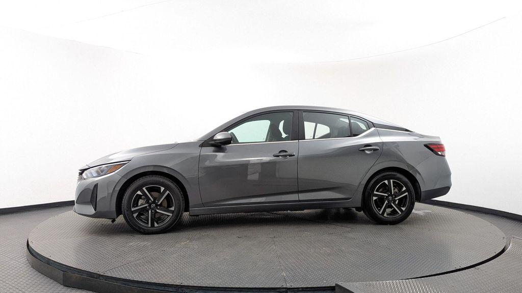 used 2024 Nissan Sentra car, priced at $15,899