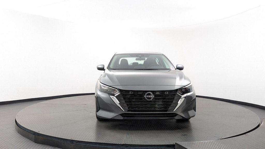 used 2024 Nissan Sentra car, priced at $15,899