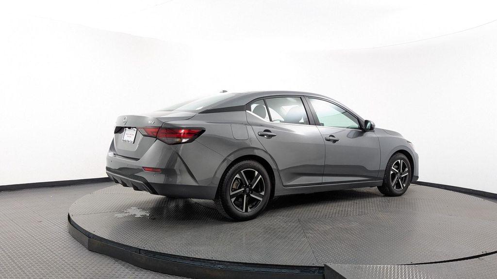 used 2024 Nissan Sentra car, priced at $15,899