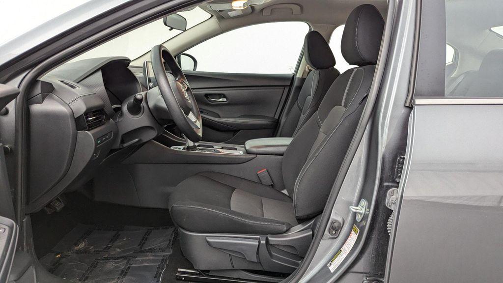 used 2024 Nissan Sentra car, priced at $15,899